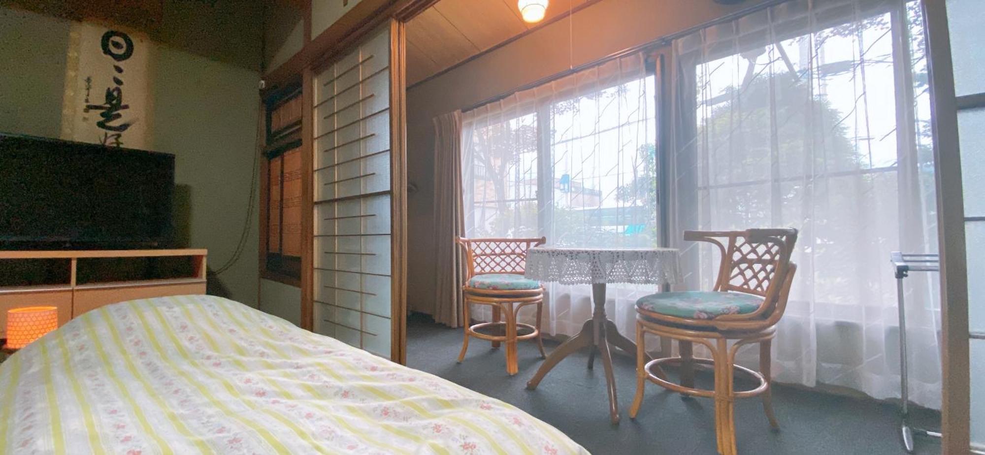 Ryokan Sansui Furano Exterior photo
