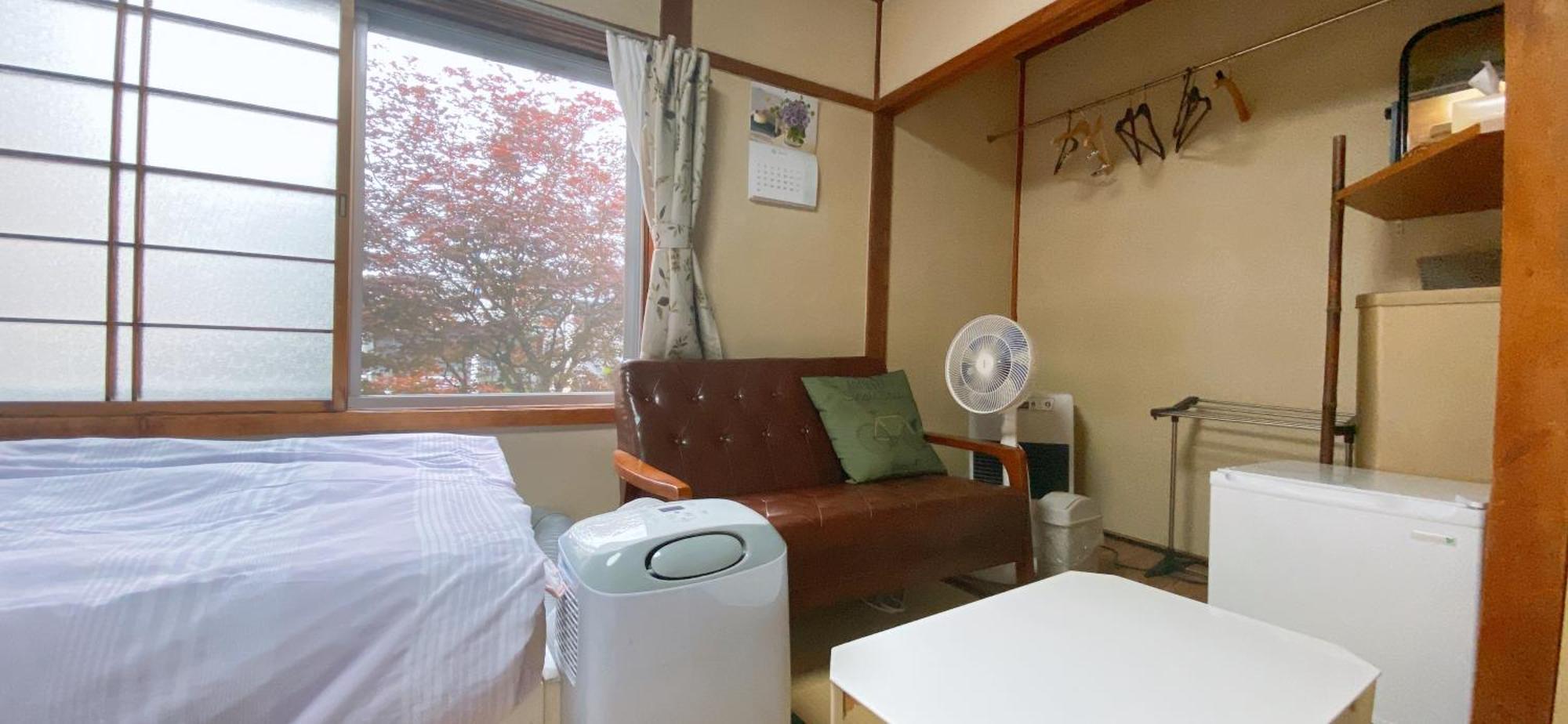 Ryokan Sansui Furano Exterior photo