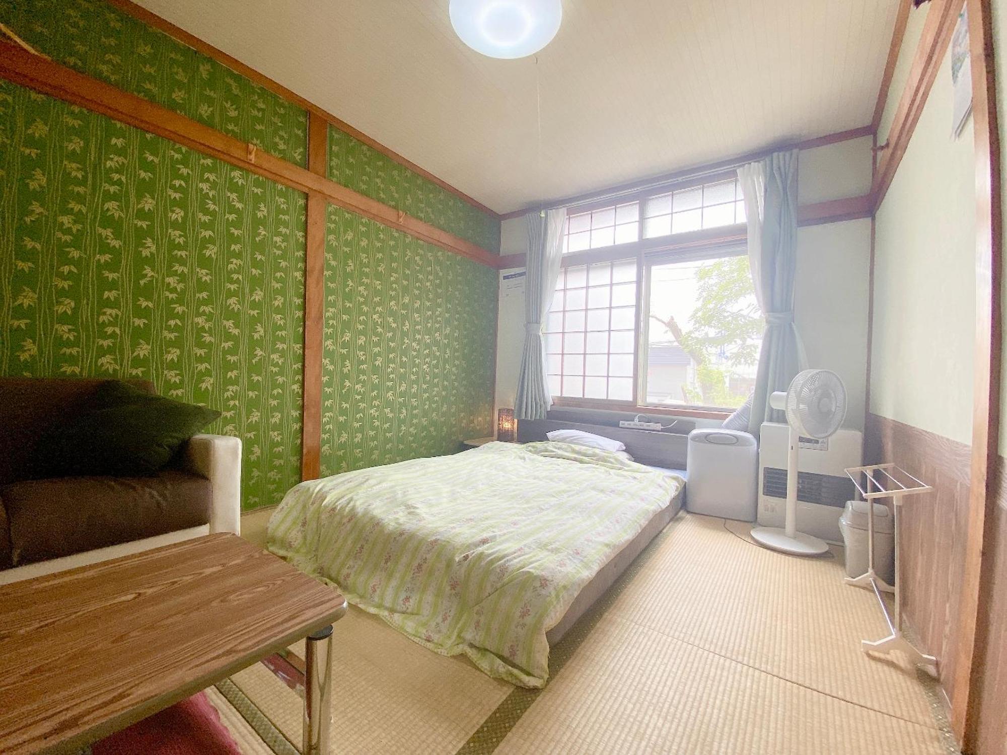 Ryokan Sansui Furano Exterior photo