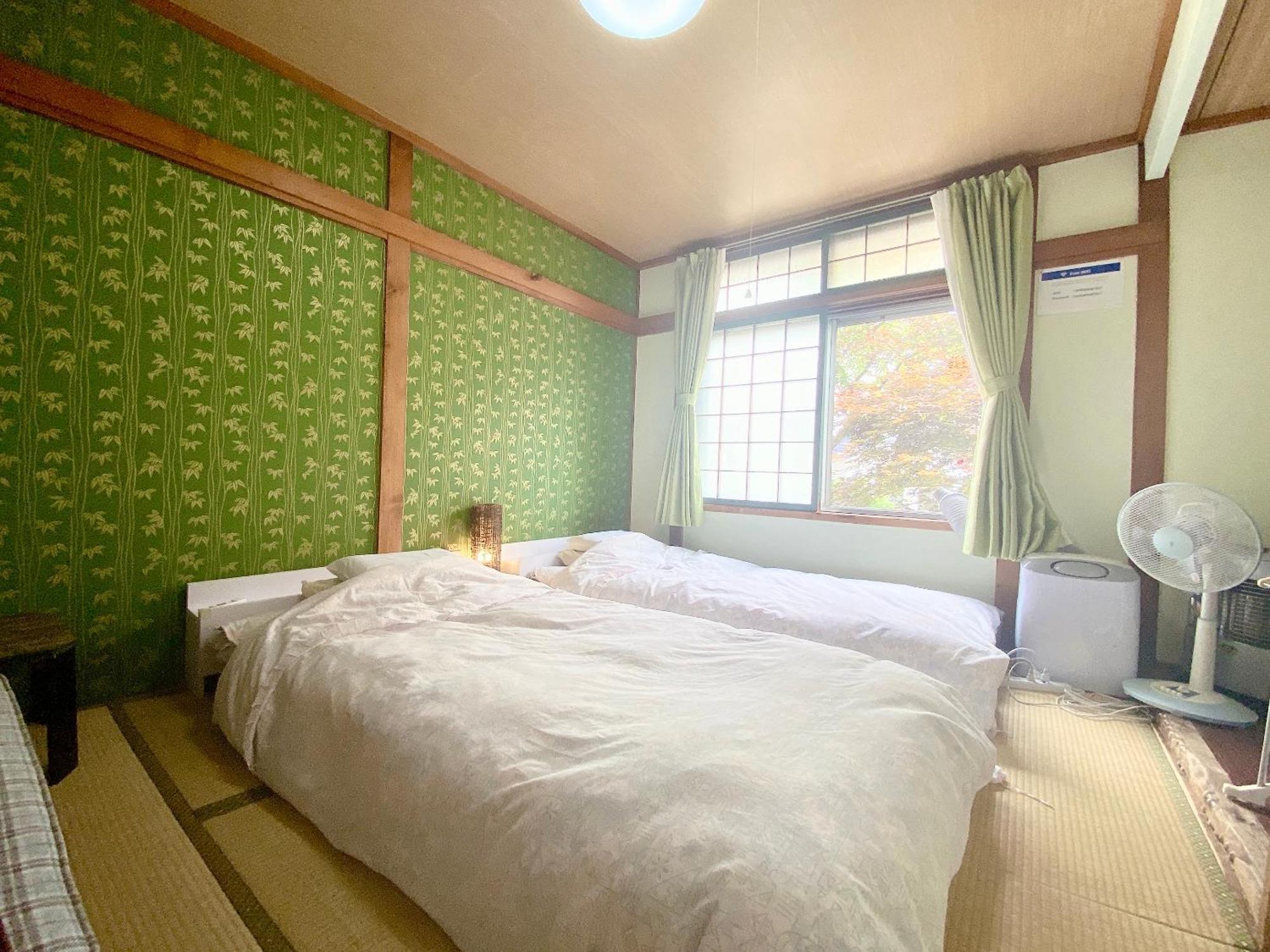 Ryokan Sansui Furano Exterior photo
