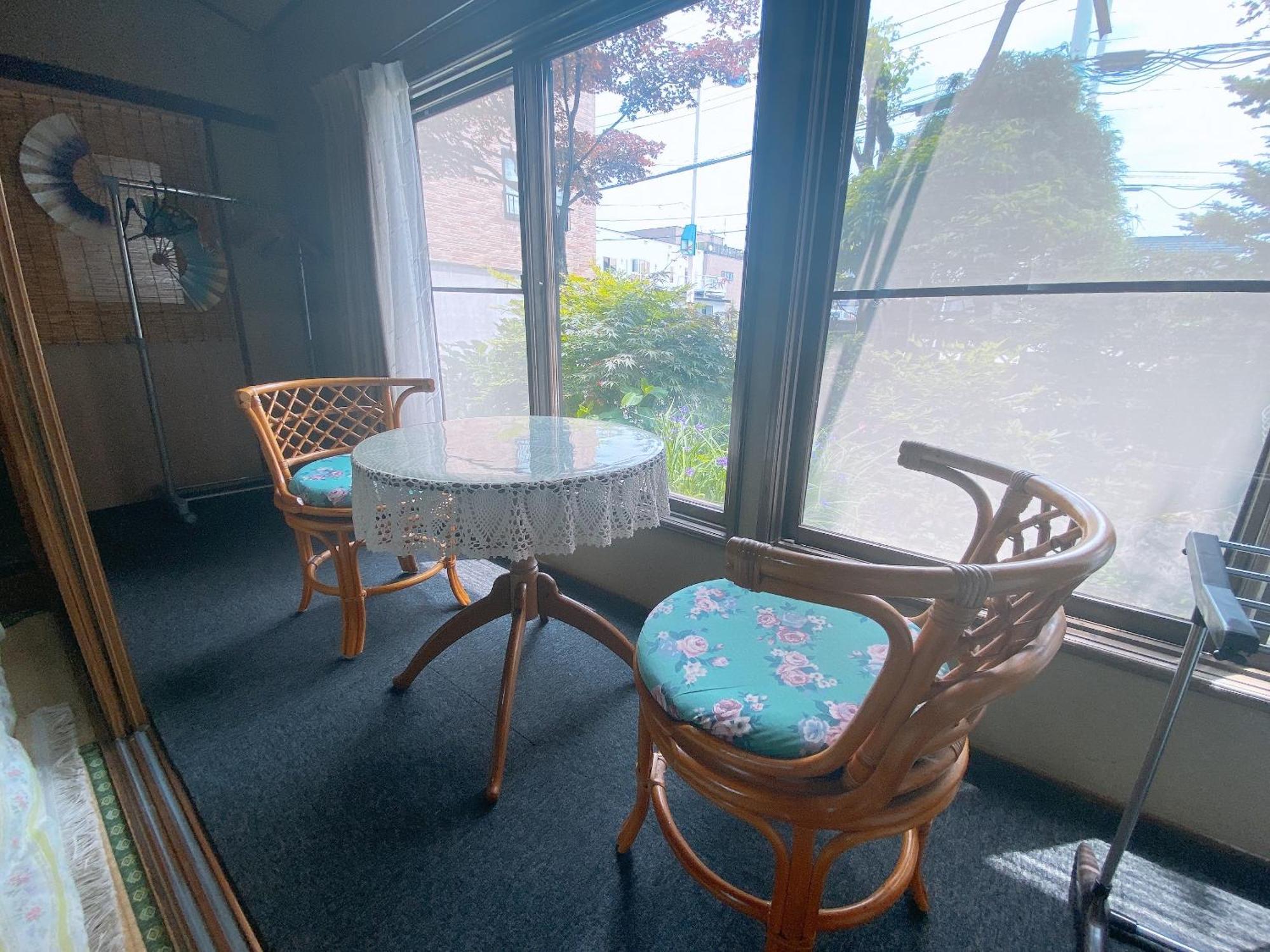 Ryokan Sansui Furano Exterior photo