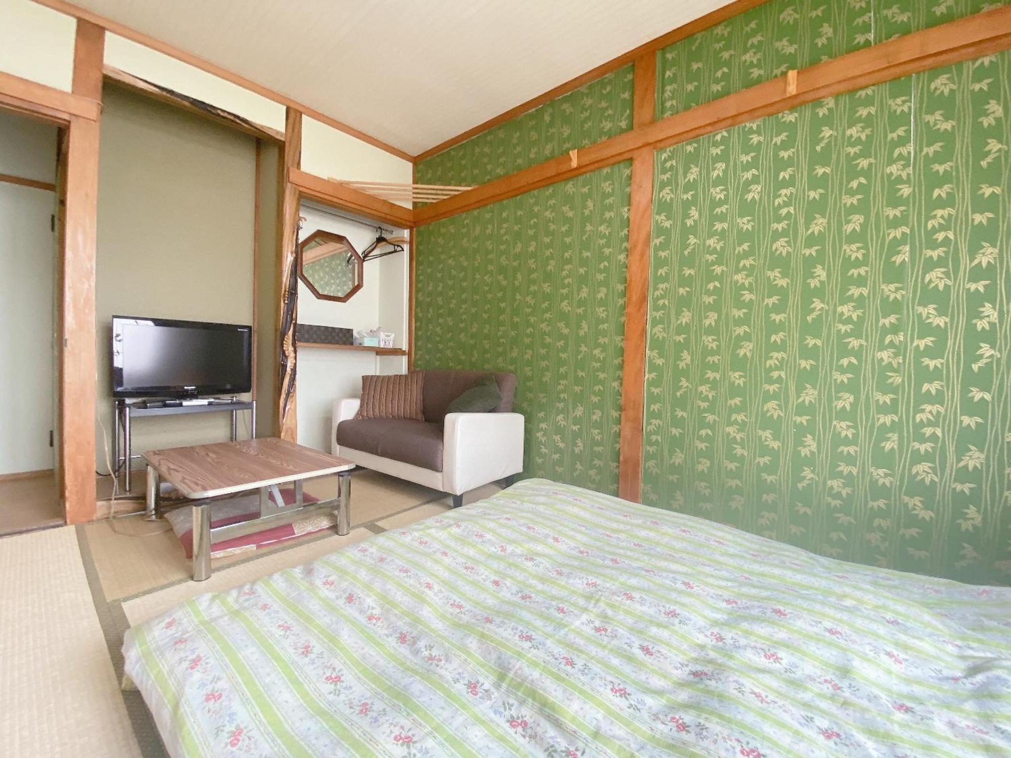 Ryokan Sansui Furano Exterior photo