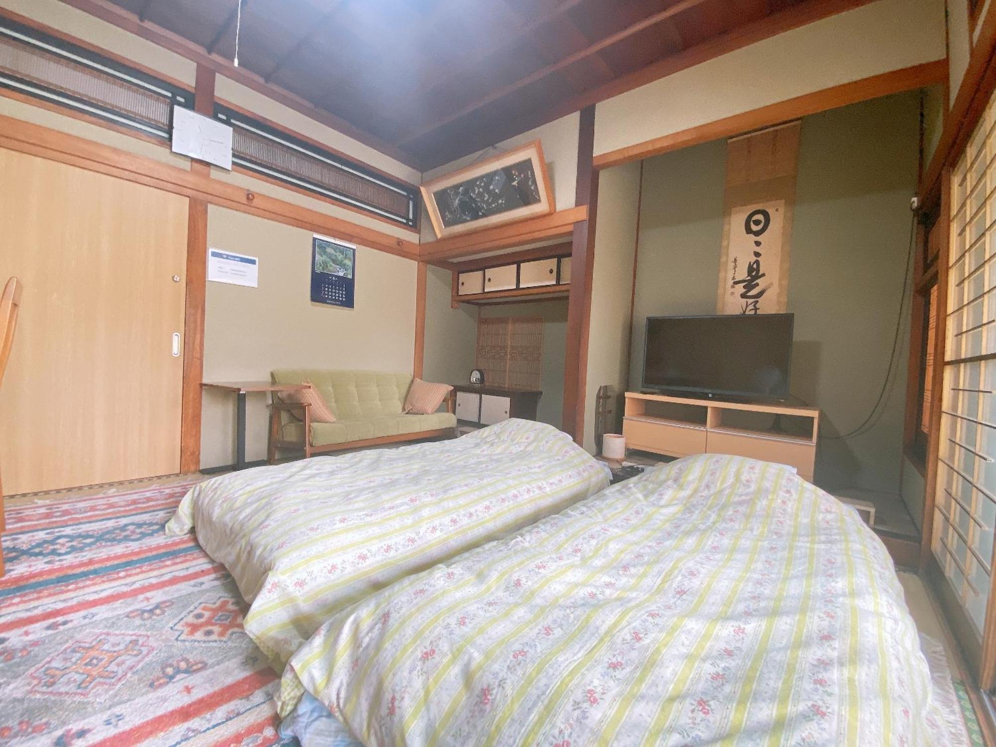 Ryokan Sansui Furano Exterior photo