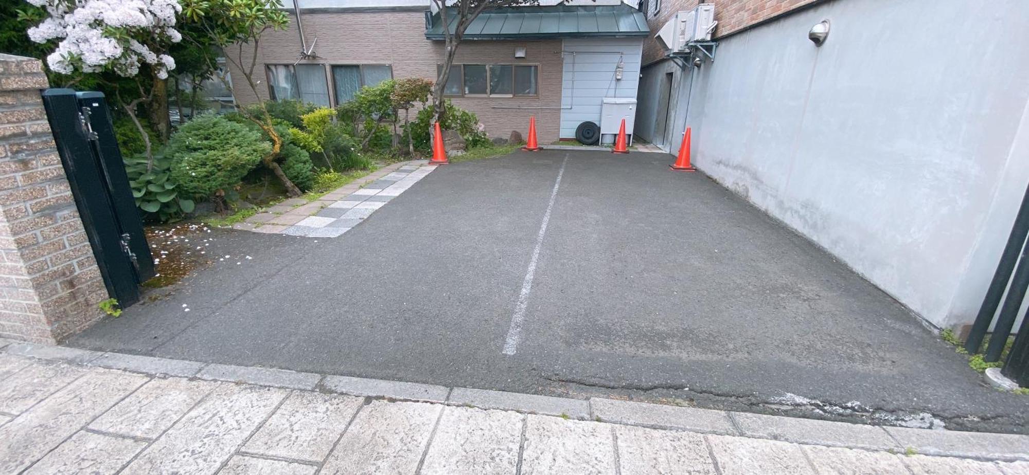 Ryokan Sansui Furano Exterior photo